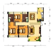 翡翠湾2期·云湾户型信息1
