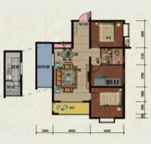 盘州·学府名苑户型信息2