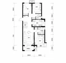 富力城户型信息8