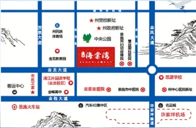 广银海棠湾楼盘图片2