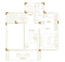 万瑞璟瑭户型信息1