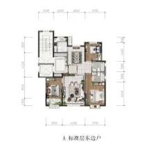 百丰天宸户型信息2