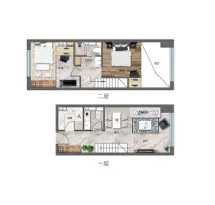 海铂云庭户型信息1