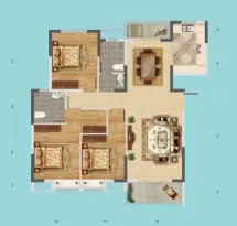 利川·天纵城户型信息2