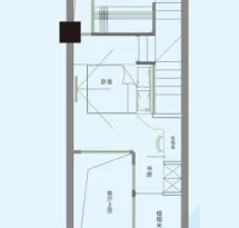 聚仁国际户型信息2