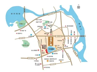 怡和·湖城大境三期楼盘图