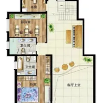 天庆国际新城户型信息1