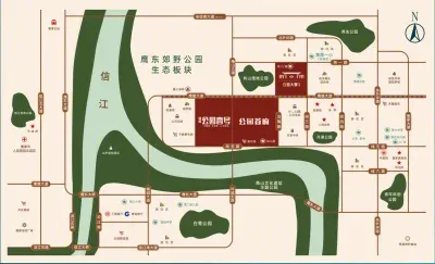 铭欣·公园壹号楼盘图