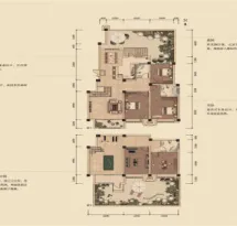 上海大公馆户型信息3