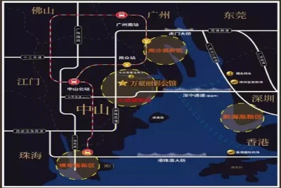 万豪丽影公馆房价5