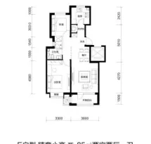 富力城户型信息14