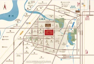 建发天玺楼盘图片1