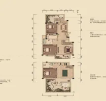 上海大公馆户型信息4