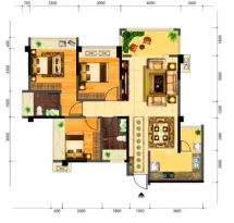 翡翠湾2期·云湾户型信息6