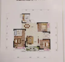 大汉·资江城户型信息5