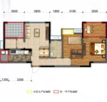 蔚蓝·凤凰岛户型信息4
