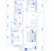 辰兴颐郡户型信息2