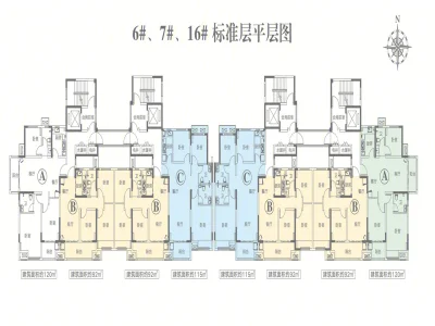 正商博雅华庭房价4