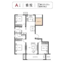 东海·泮河龙韵户型信息1