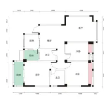 广元国栋城户型信息6