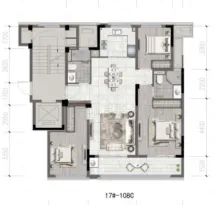 宸园户型信息1