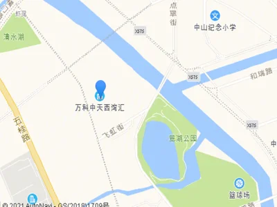 万科西海岸房价2