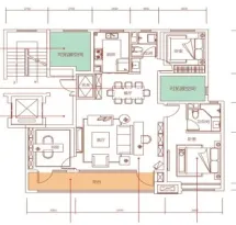 光耀·贺兰府户型信息3