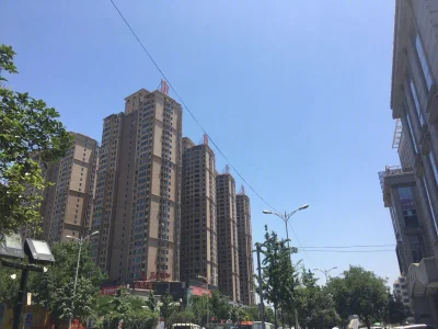 建业中州府房价18