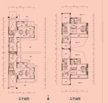 富力城户型信息15