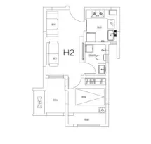 栾川浩德山水文苑户型信息6