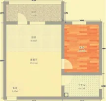 城建雅馨户型信息1