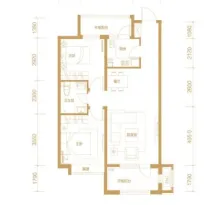 富力城户型信息13