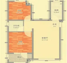 城建雅馨户型信息2