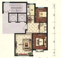 住建·育华园户型信息1