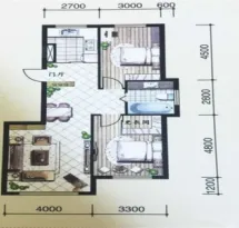 宗翔雅苑户型信息3