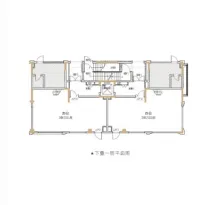 保利中央公馆户型信息8