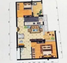 城北福第户型信息1