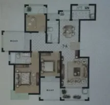 城市首府户型信息3