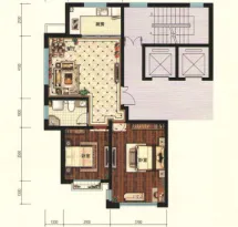 住建·育华园户型信息3