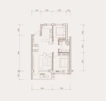 瑞九成学府户型信息2