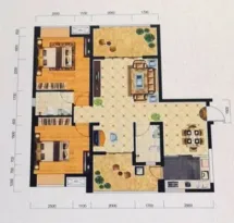 城北福第户型信息2