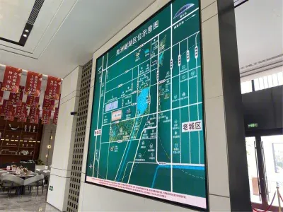 禹洲·樾湖楼盘图片2