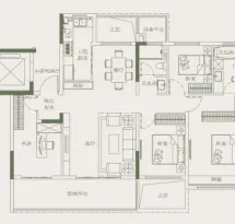 上华东庐户型信息5