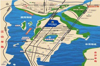 防城港·凤景湾楼盘图片3