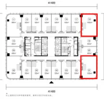 中交汇通中心户型信息5