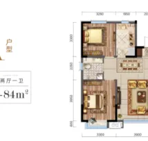 兴达·澜湾壹品户型信息5