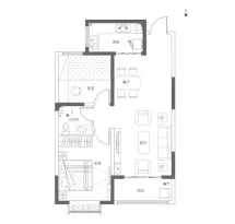 天和·熙悦府户型信息1
