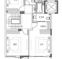 世茂大观户型信息4