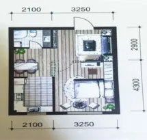 宗翔雅苑户型信息4