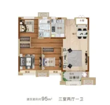中梁燕澜风华户型信息2